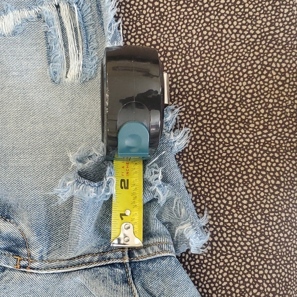 BLANKNYC High Rise Shorts - Picture 10 of 10